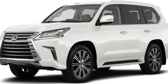LEXUS LX 2020 JTJDY7AX9L4321690 image