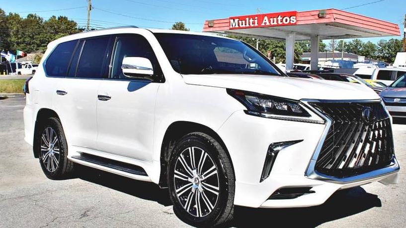 LEXUS LX 2020 JTJDY7AX3L4319224 image