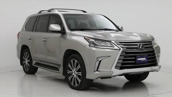 LEXUS LX 2020 JTJDY7AX4L4319975 image