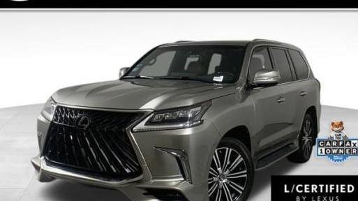 LEXUS LX 2020 JTJDY7AX8L4333006 image