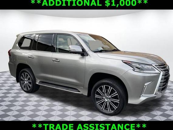 LEXUS LX 2020 JTJFY7AX9L4332584 image