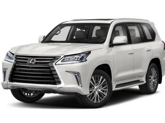LEXUS LX 2020 JTJFY7AX8L4315288 image