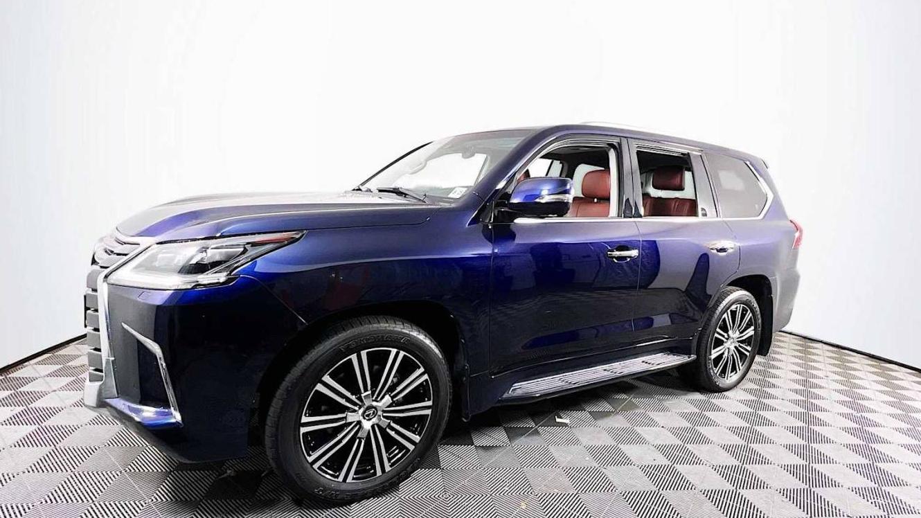 LEXUS LX 2020 JTJDY7AX4L4325369 image