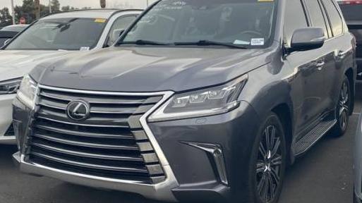 LEXUS LX 2020 JTJDY7AX0L4316698 image