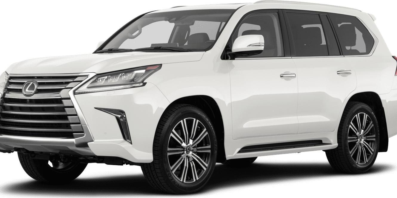 LEXUS LX 2020 JTJDY7AX0L4317320 image