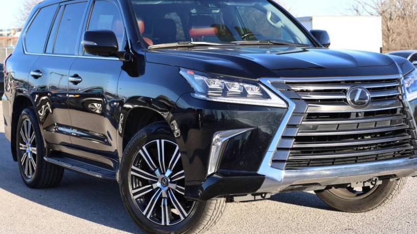 LEXUS LX 2020 JTJDY7AX4L4332726 image