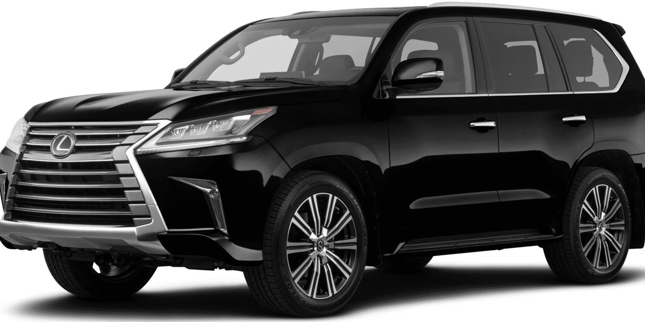 LEXUS LX 2020 JTJDY7AX8L4321230 image