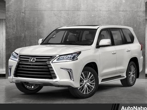 LEXUS LX 2020 JTJFY7AX8L4315257 image