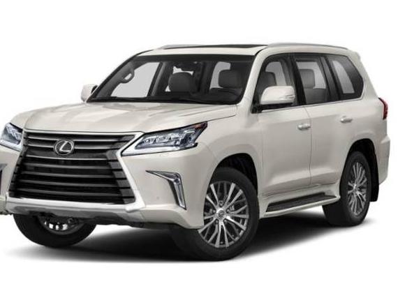 LEXUS LX 2020 JTJDY7AX4L4328675 image