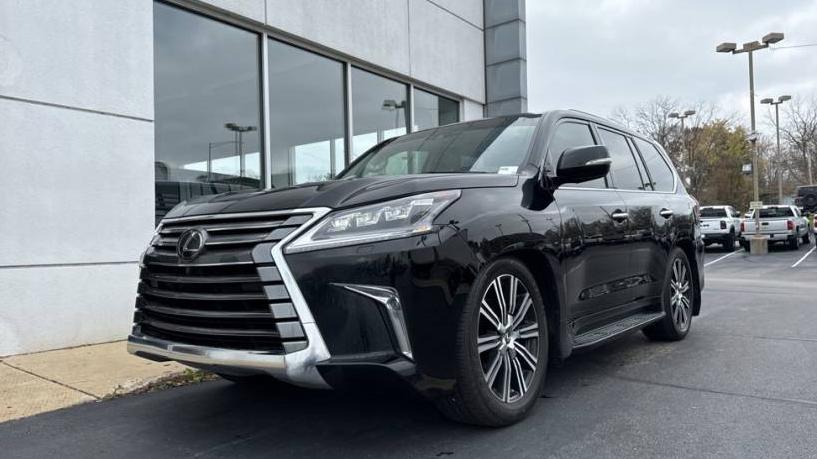 LEXUS LX 2020 JTJDY7AXXL4315137 image