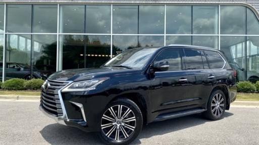 LEXUS LX 2020 JTJDY7AX1L4316757 image