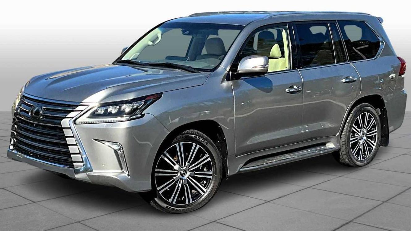 LEXUS LX 2020 JTJFY7AX6L4321493 image