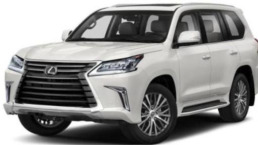 LEXUS LX 2020 JTJFY7AX1L4313480 image