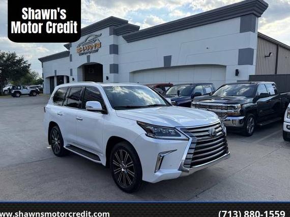 LEXUS LX 2020 JTJDY7AX2L4329338 image
