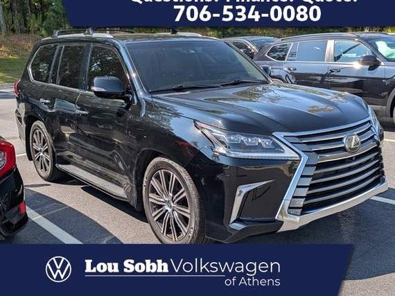 LEXUS LX 2020 JTJDY7AX5L4321993 image
