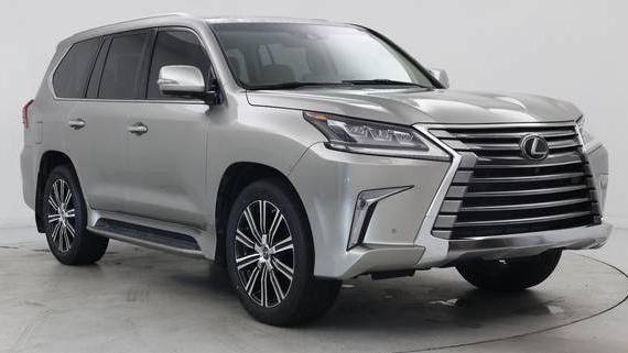 LEXUS LX 2020 JTJDY7AX5L4328829 image