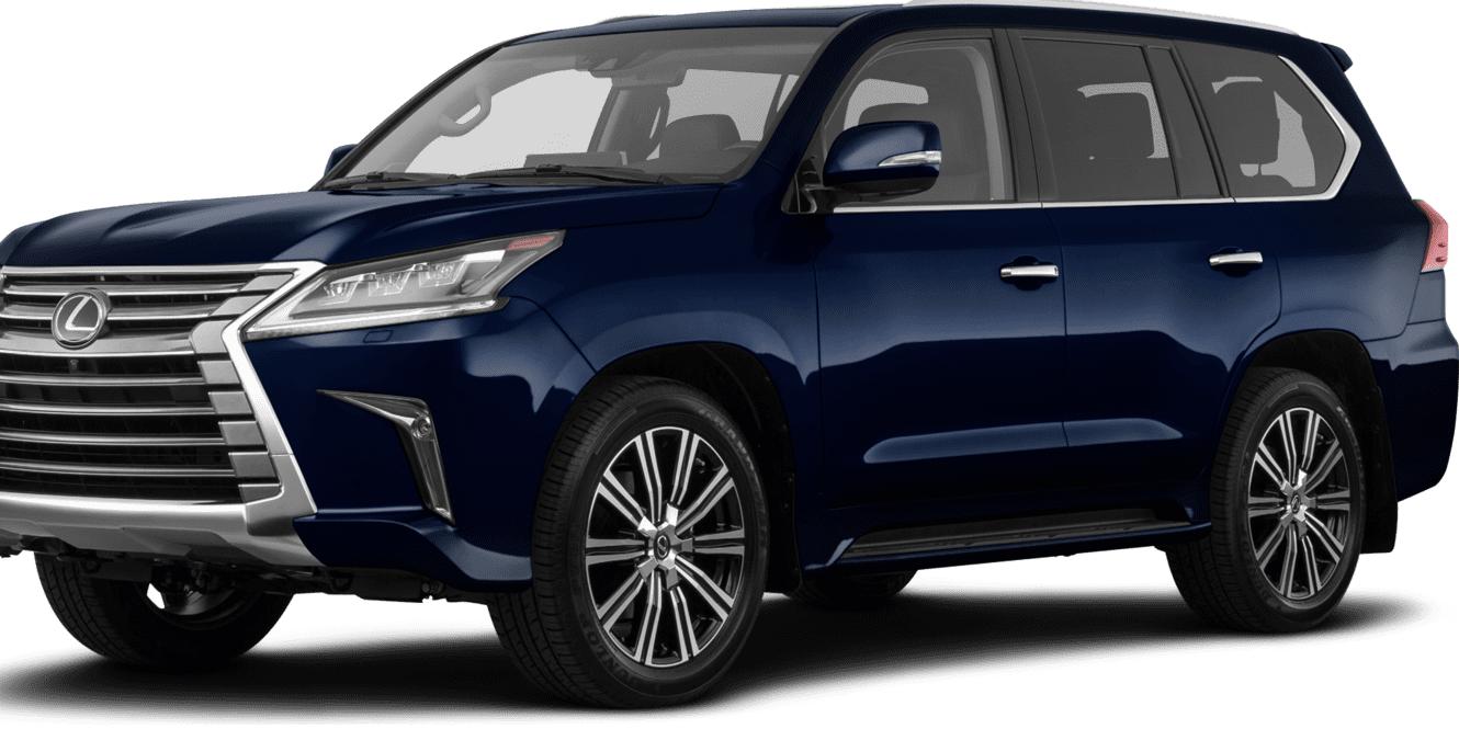 LEXUS LX 2020 JTJDY7AX2L4318355 image