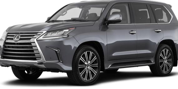 LEXUS LX 2020 JTJDY7AX3L4317070 image