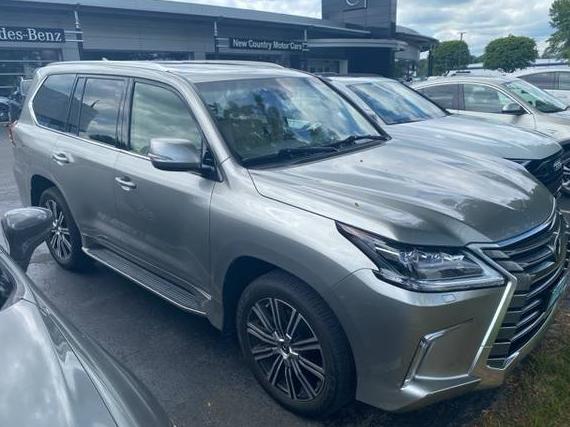 LEXUS LX 2020 JTJFY7AX1L4327332 image