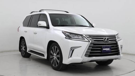 LEXUS LX 2020 JTJDY7AX4L4326487 image