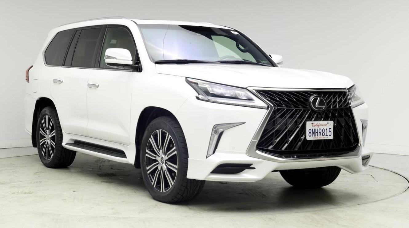 LEXUS LX 2020 JTJDY7AX0L4319116 image