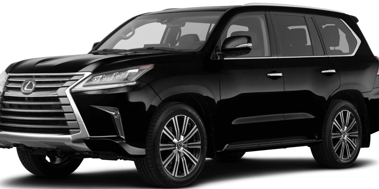 LEXUS LX 2020 JTJFY7AX2L4331972 image