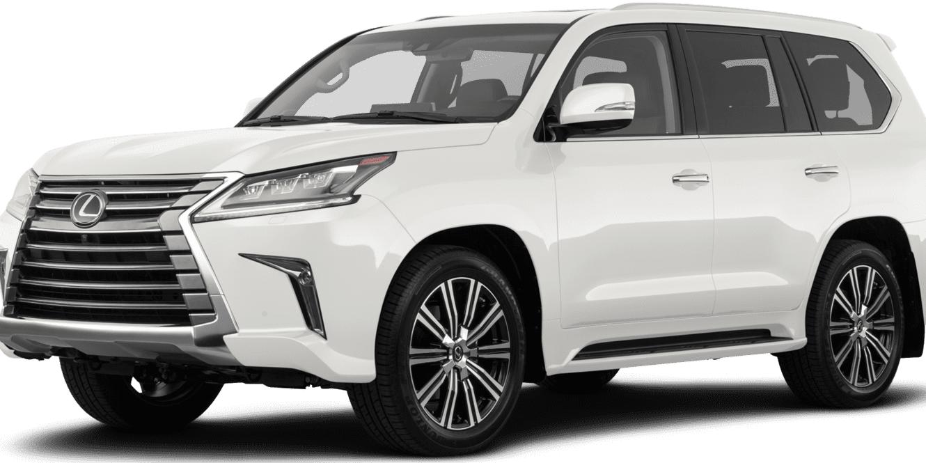 LEXUS LX 2020 JTJDY7AX1L4330142 image