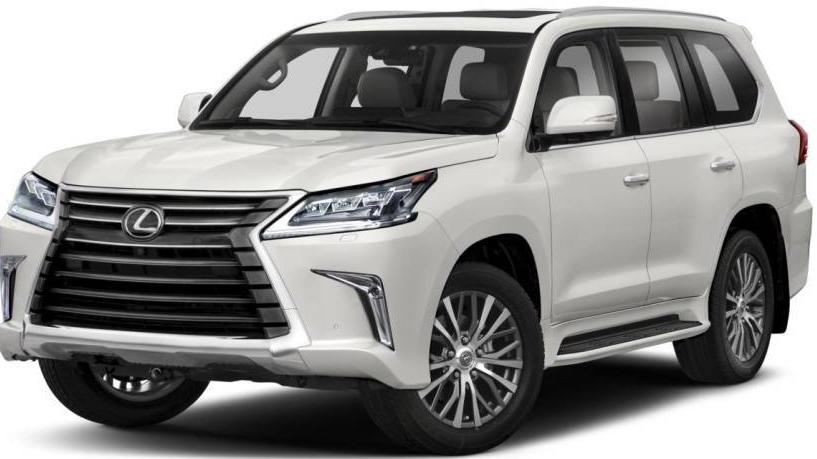 LEXUS LX 2020 JTJDY7AX9L4328509 image