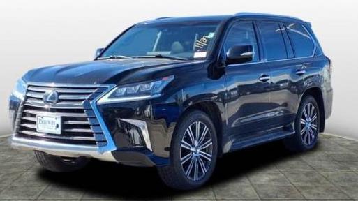 LEXUS LX 2020 JTJFY7AX1L4330165 image