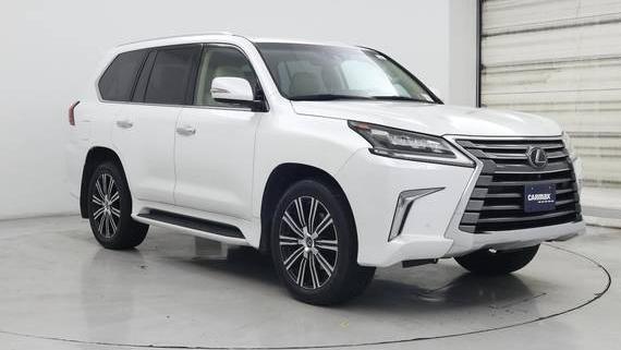 LEXUS LX 2020 JTJDY7AX1L4314622 image