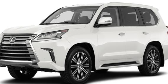 LEXUS LX 2020 JTJDY7AX0L4314613 image