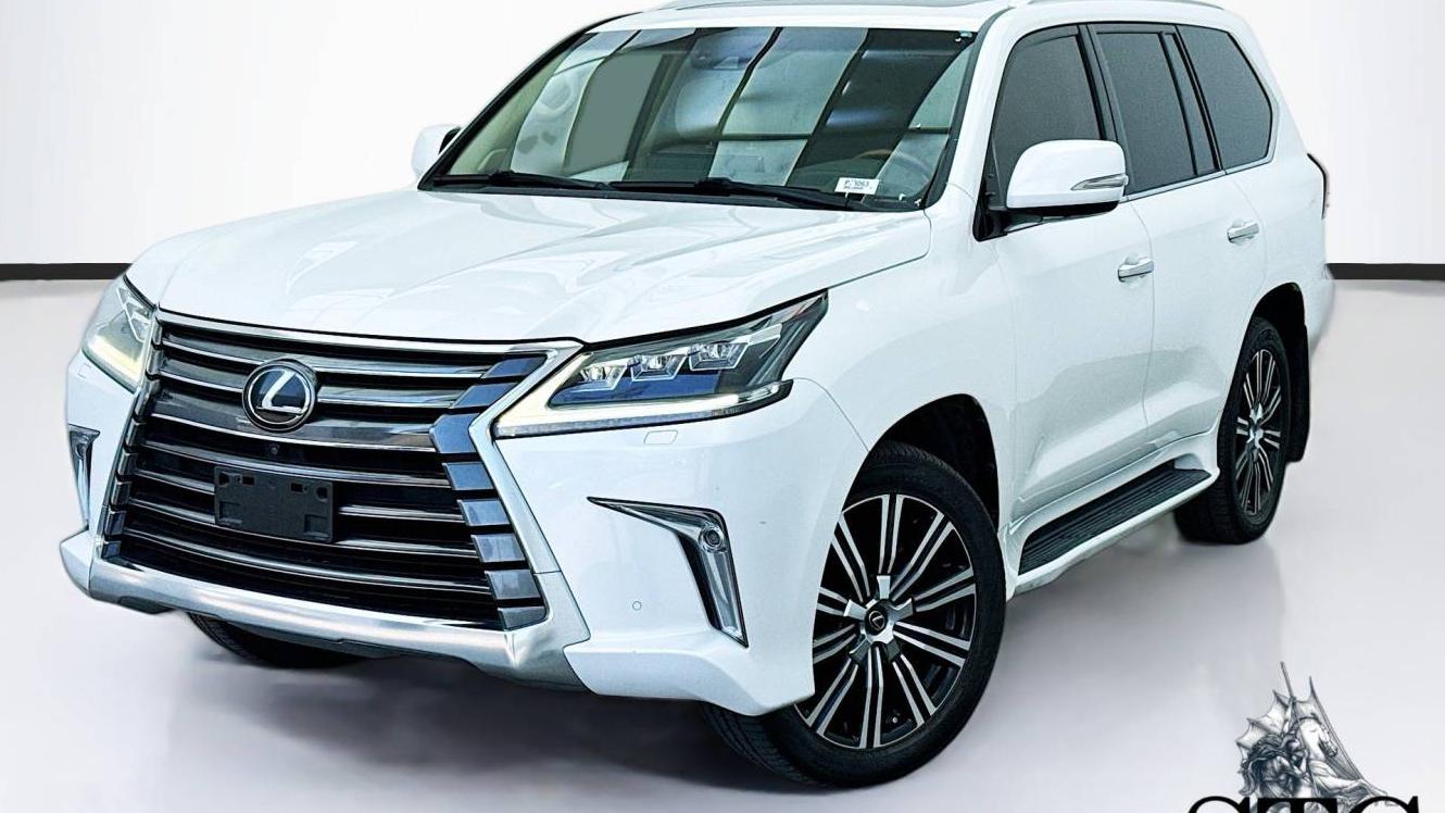 LEXUS LX 2020 JTJDY7AX2L4317285 image