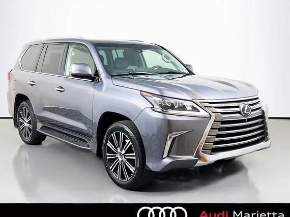 LEXUS LX 2020 JTJFY7AXXL4328205 image