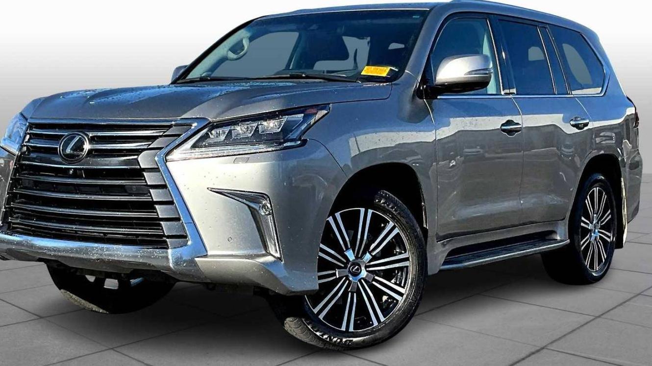 LEXUS LX 2020 JTJDY7AX5L4316745 image