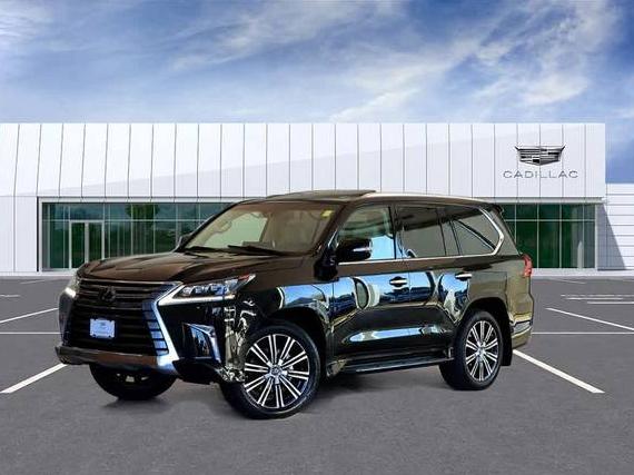 LEXUS LX 2020 JTJDY7AX7L4332039 image