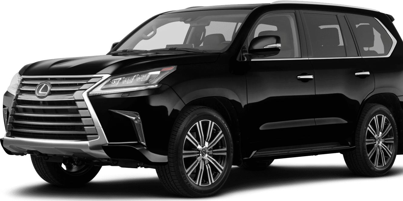 LEXUS LX 2020 JTJDY7AX9L4323598 image