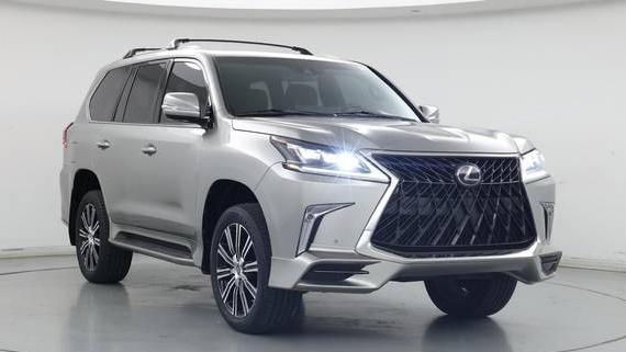LEXUS LX 2020 JTJDY7AX8L4326203 image