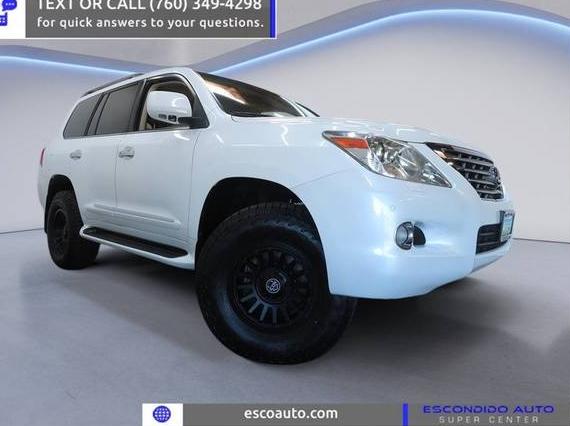 LEXUS LX 2011 JTJHY7AX1B4061317 image