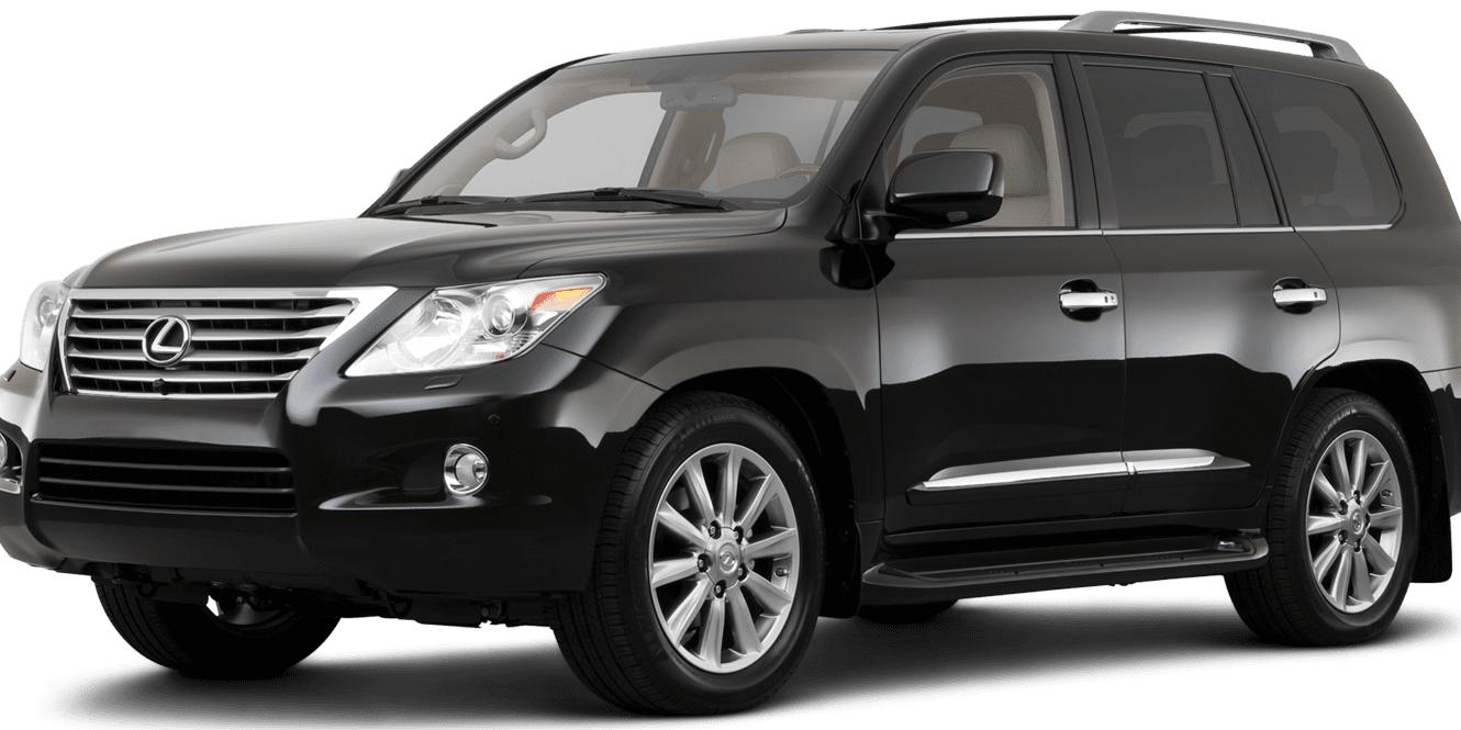 LEXUS LX 2011 JTJHY7AX7B4070930 image