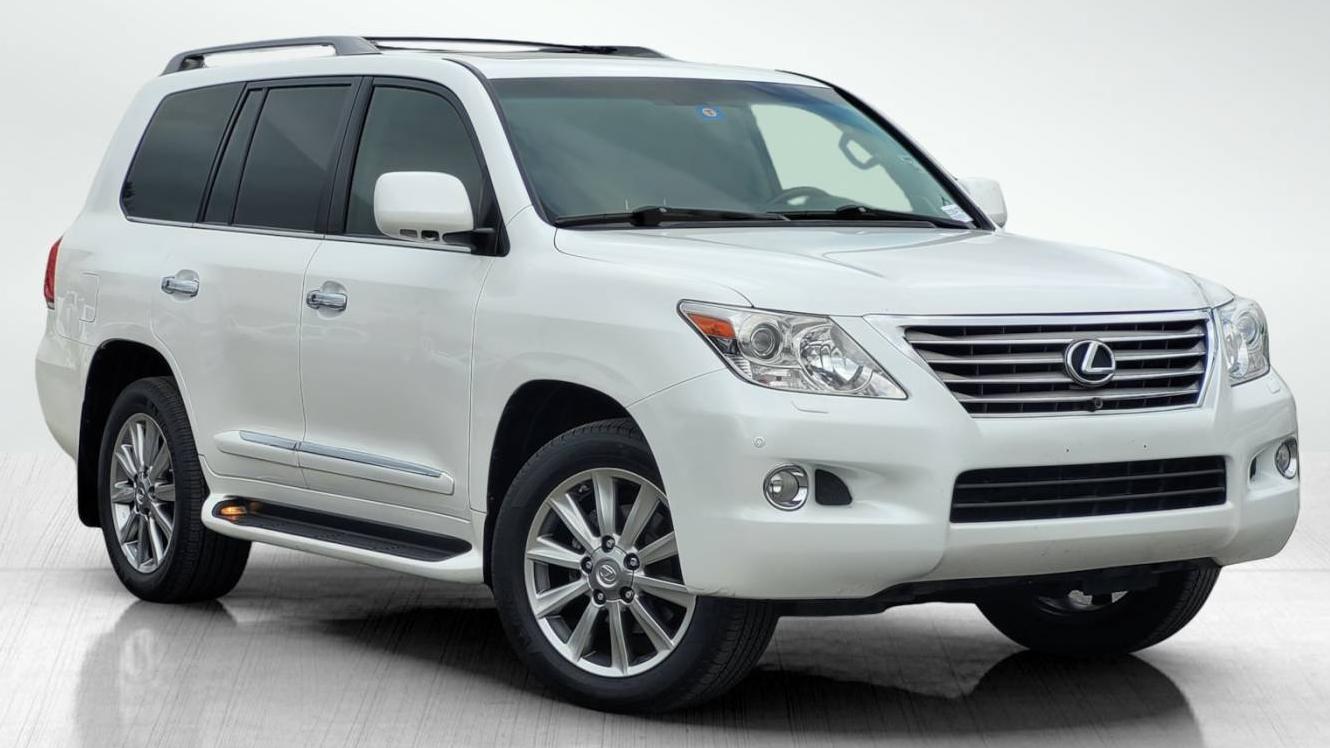 LEXUS LX 2011 JTJHY7AX5B4067170 image