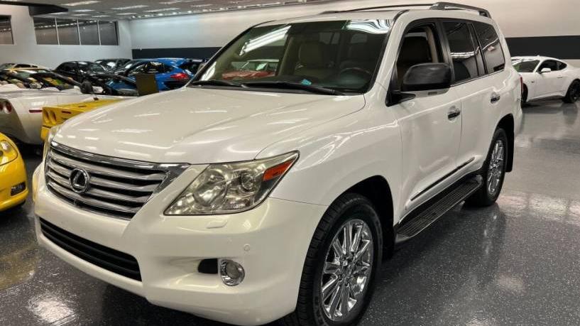 LEXUS LX 2011 JTJHY7AX5B4067928 image