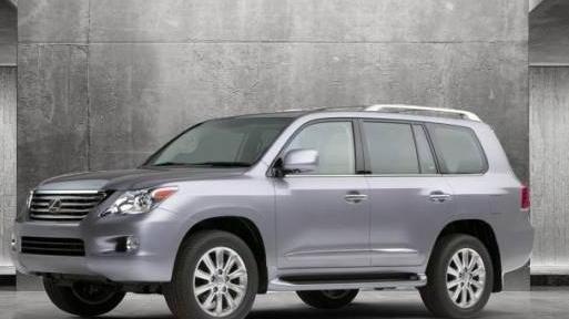 LEXUS LX 2011 JTJHY7AX2B4062508 image