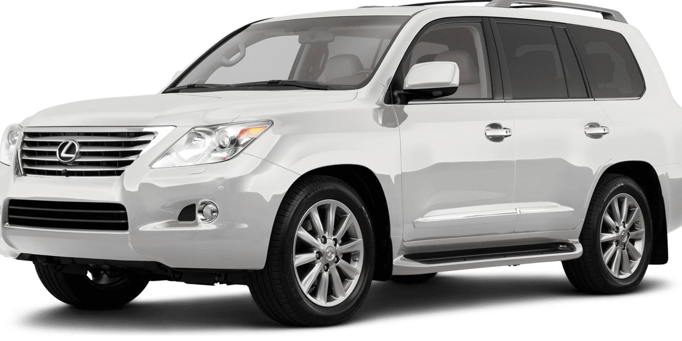 LEXUS LX 2011 JTJHY7AXXB4064958 image