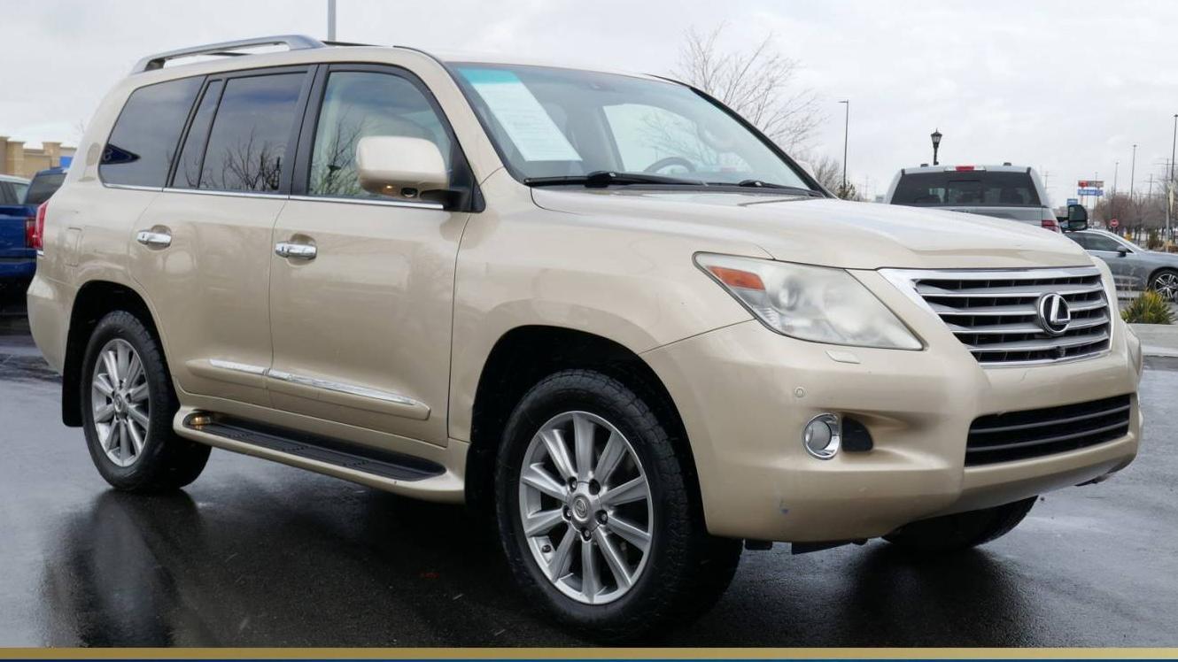 LEXUS LX 2011 JTJHY7AX5B4066424 image