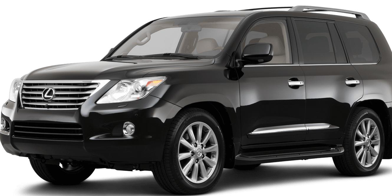 LEXUS LX 2011 JTJHY7AX7B4055943 image