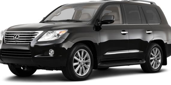 LEXUS LX 2011 JTJHY7AX3B4079852 image