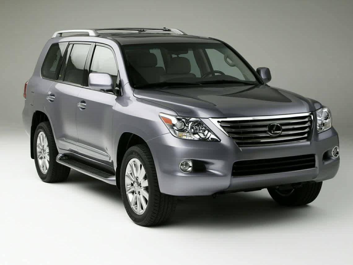 LEXUS LX 2011 JTJHY7AX9B4059458 image