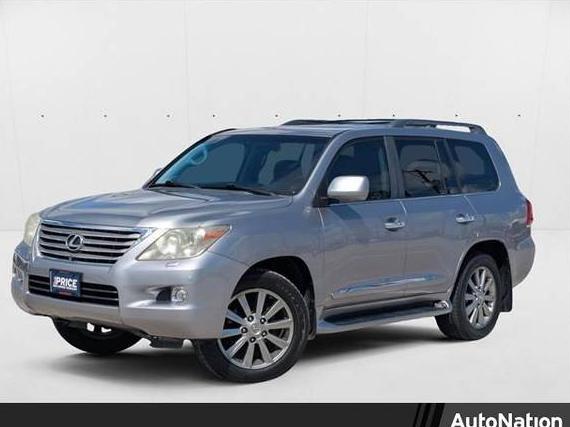 LEXUS LX 2011 JTJHY7AX4B4057956 image