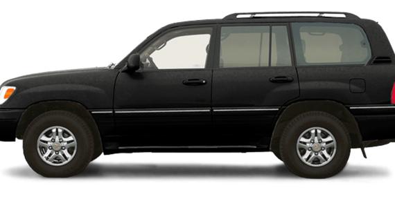 LEXUS LX 2003 JTJHT00W033531018 image