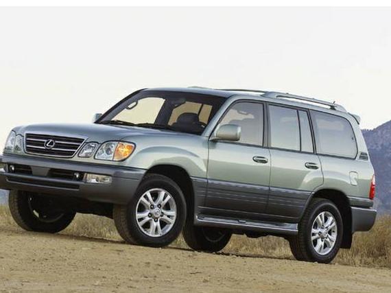 LEXUS LX 2003 JTJHT00W733526267 image LEXUS LX 2003 JTJHT00W733526267 image